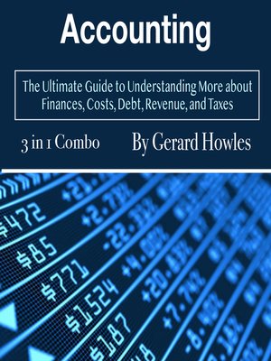 cover image of Accounting
